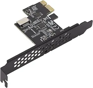 Bewinner PCI-E Till USB3.2 GEN1 Front USB C-expansionskort