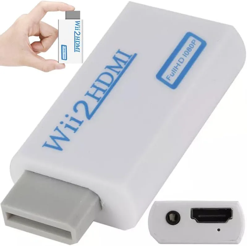 Retoo Wii HDMI-adapter