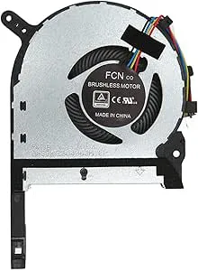 CPU GPU Kylfläkt