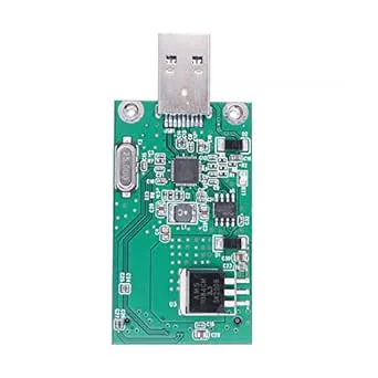 WANGCL mSATA Adapter mSATA SSD till USB