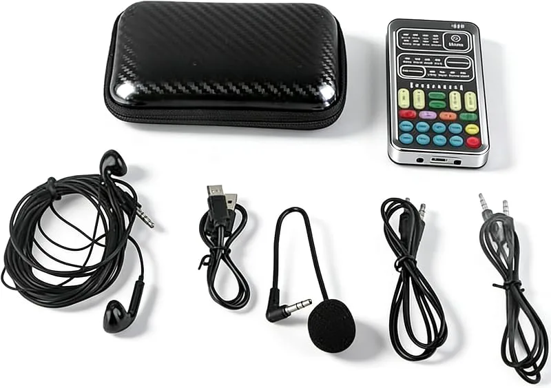 I9 Pocket Voice Changer