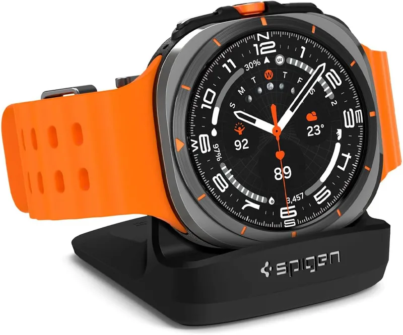 Spigen S353 Smartwatch Laddningsstation