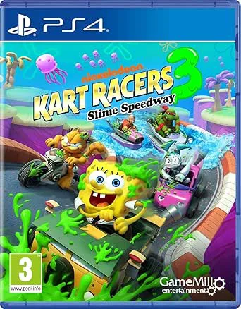 Nickelodeon Kart Racers 3