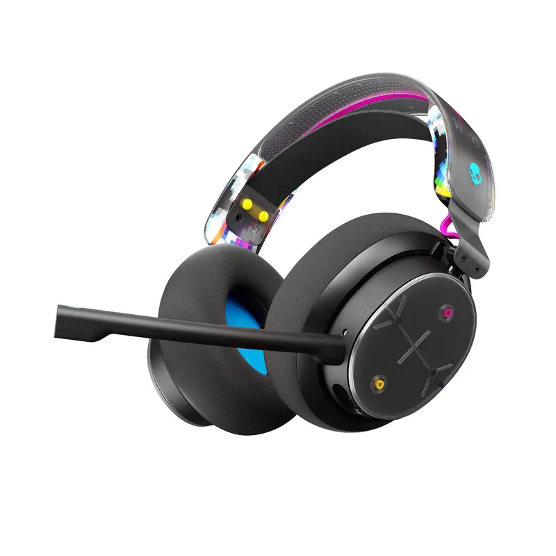 Skullcandy PLYR trådbundet/trådlöst over-ear gaming-headset