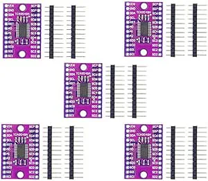 iHaospace 5 st TCA9548A I2C IIC Multiplexer Breakout Board