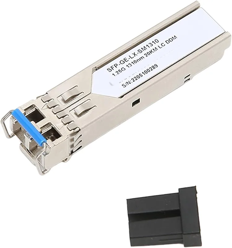 1.25Gb SFP LX SM1310 Optical Module