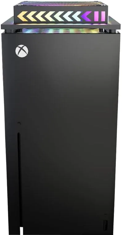 XBOX Series X Kylfläkt för Xbox Series X Kylare Toppkylning Turbo Fläkt