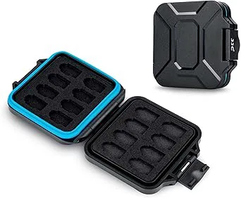 JJC Memory Card Case 16 Slots