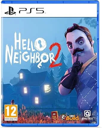 Hello Neighbor 2 - PS5