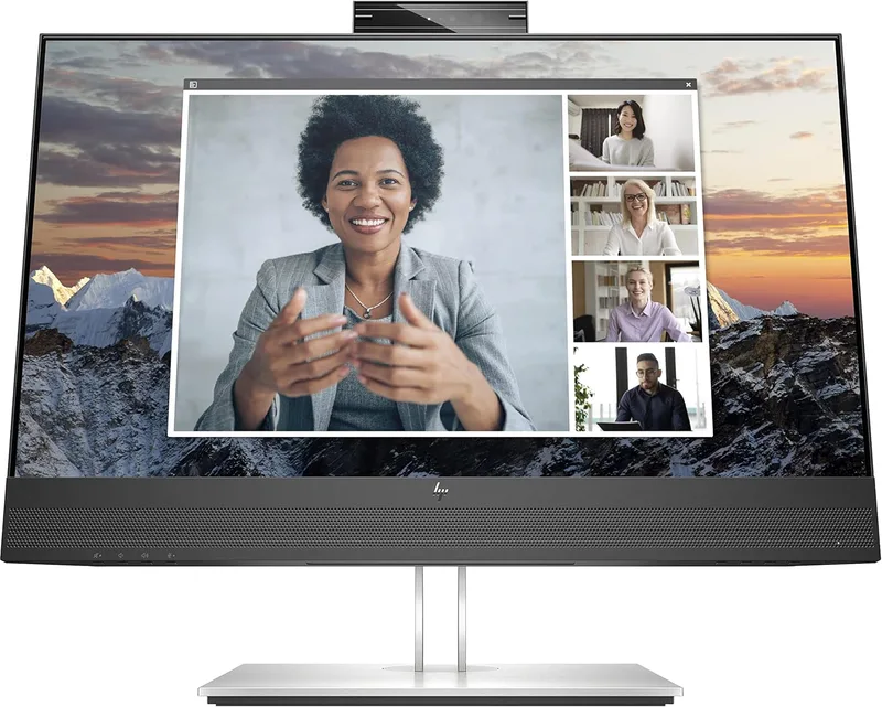 HP - COMM DISPLAYS (BO) E24M G4