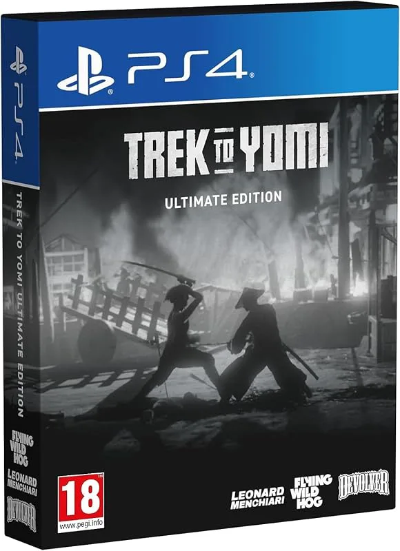 Trek To Yomi: Deluxe Edition [PS4]