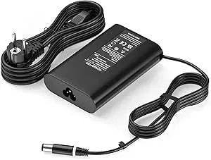 65W bärbar laddningskabel nätaggregat för Dell Latitude 7490 7480 7290 5590 5580 5490 5480 5500 5400
