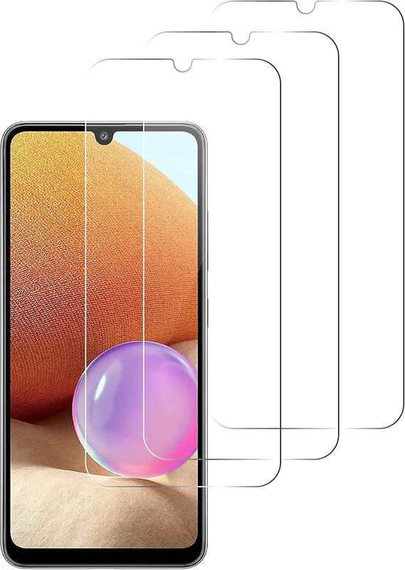 QUITECO Skärmskydd för Samsung Galaxy A33 5G