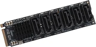 M.2 Till SATA3.0 Expansionskort