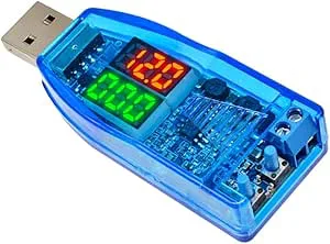 TECNOIOT 1st Dubbel LED DC-DC 5V till