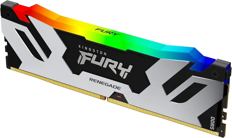 Kingston FURY Renegade RGB 16GB DDR5 3200MHz