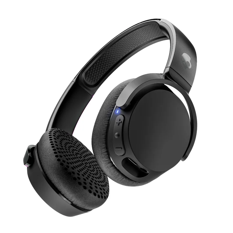 Skullcandy Riff 2 Trådlösa on-ear-hörlurar med Tile-findingteknik