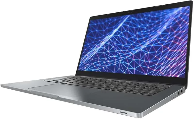 Dell Latitude 5330 grå – 13,3 tum – Intel Core i5-16 GB – 512 GB SSD – Windows 10 Pro