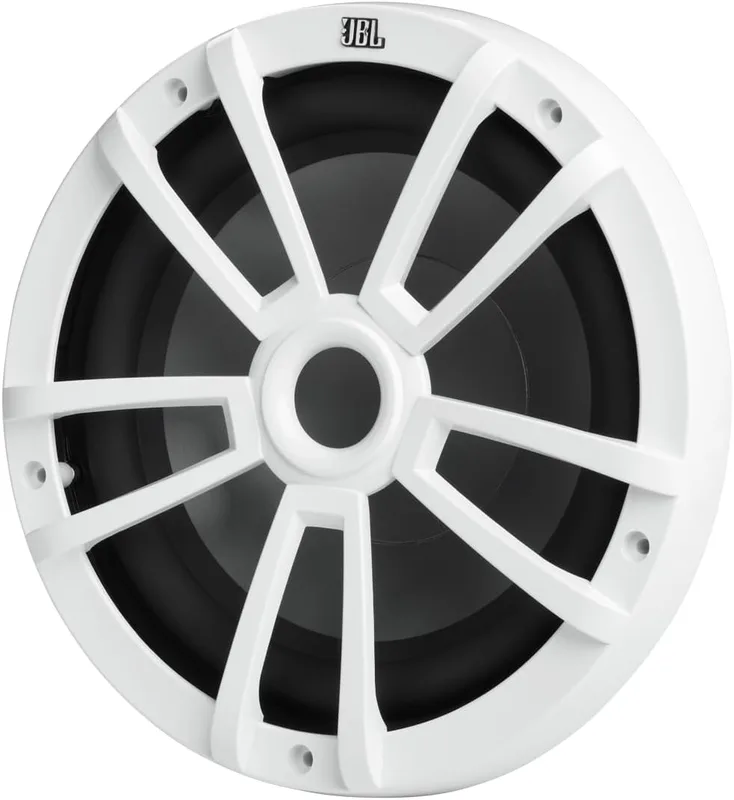 JBL LINK SW10 trådlös subwoofer, 10 tum, svart