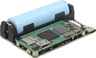 Geekworm X306 V1.3 Ultra-thin UPS Shield