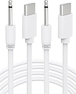 USB C DC laddningskabel