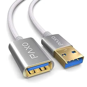 PAXO USB-förlängning 5 m