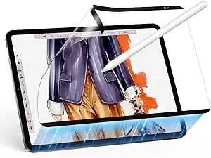 ESR Paper-Feel Magnetisk skyddsfilm kompatibel med iPad Pro 11