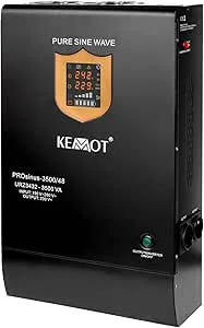 Kemot Nödströmförsörjning PROsinus-3500