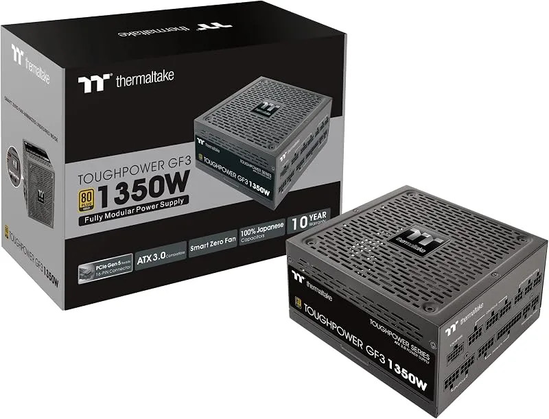 Thermaltake Tt Toughpower GF3 1350W