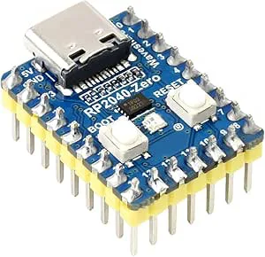 Waveshare RP2040-Zero with Pre-soldered Header