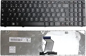 JINTAI Suyitai Notebook Keyboard QWERTZ