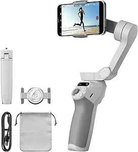 DJI OSMO Mobile SE smart kardanupphängning