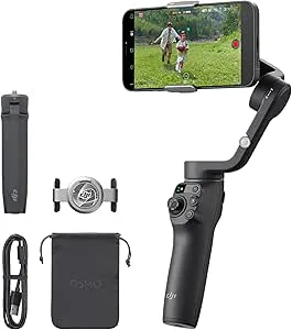 DJI OSMO Mobile 6 kardanupphängningsstabiliserare