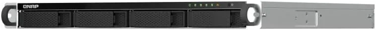 Qnap TS-464U 4G 4-Bay NAS 2X 2,5 GbE RJ45 utan hårddiskar