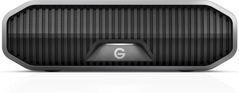 SanDisk Professional G-Drive 22TB Hårddisk i företagsklass