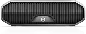 SanDisk 12 TB Extern HDD