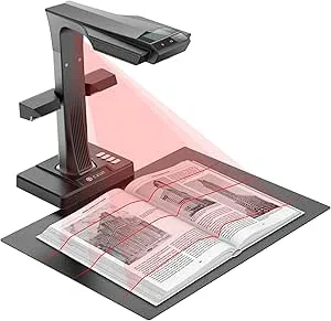 CZUR ET24 Pro Professionell Bokskanner