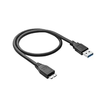 Akyga Kabel USB AK-USB-26 USB A (m) / micro USB B (m) ver. 3.0 0,5 m