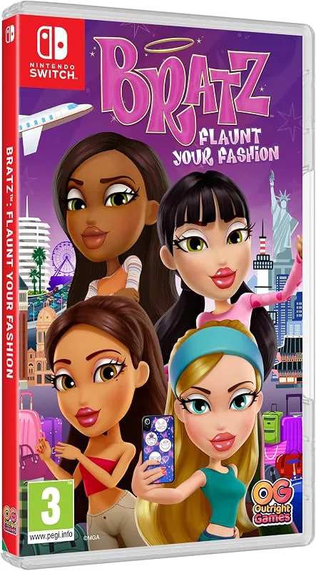 Bratz Flaunt your Fashion