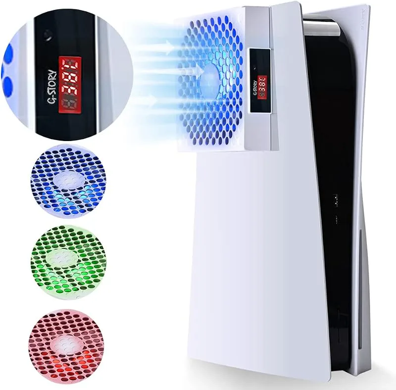 G-STORY Cooling Fan for PS5