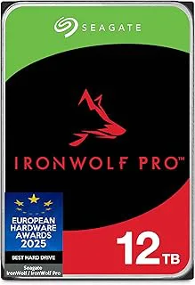 Seagate IronWolf Pro 12TB HDD