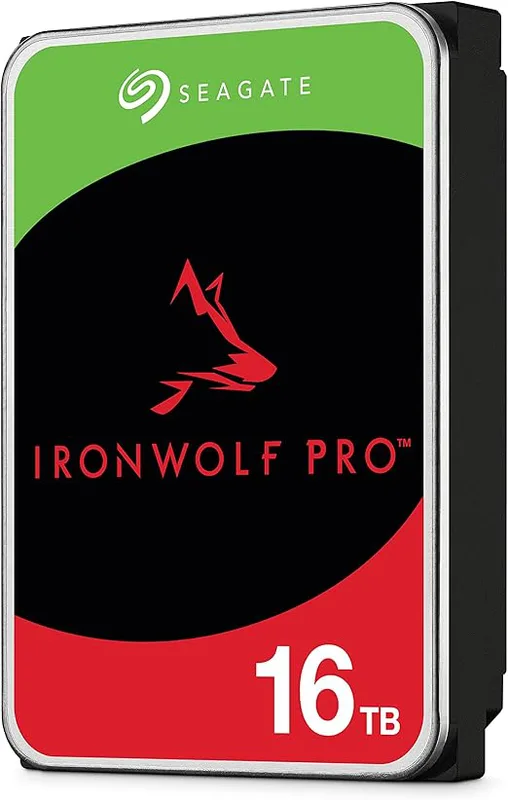 Seagate IronWolf Pro 16 TB