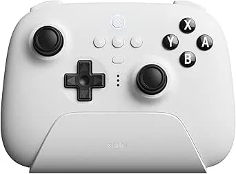8BitDo Ultimate Bluetooth & 2.4g Controller