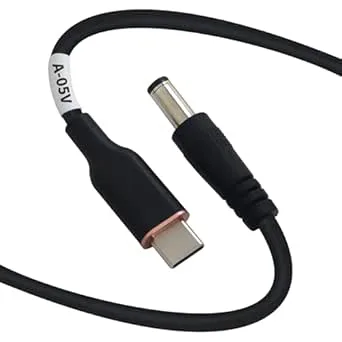 DSD TECH MagicConn SH-CP05A USB-typ C-till DC strömkabel