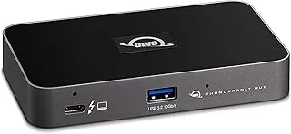 OWC Thunderbolt 4-hubb