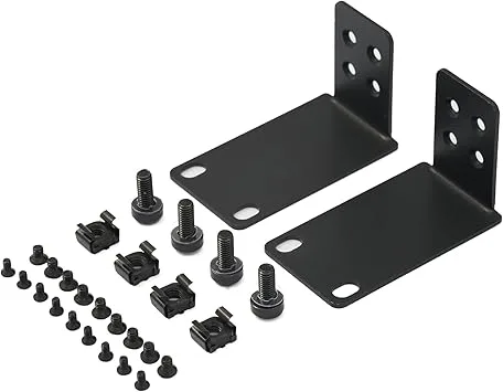 19 tums Rack Monteringssats