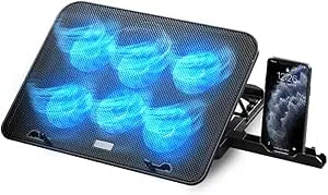 NK Laptop Kylare Cooler Base
