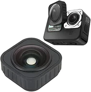 VBESTLIFE Max Lens Mod för Gopro Hero 9 10
