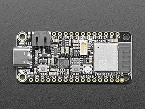 Adafruit ESP32 Fjäder V2-8 MB Flash + 2 MB PSRAM