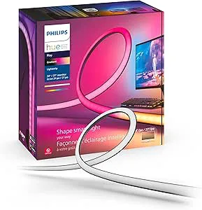 Philips Hue Play Gradient PC Lightstrip 24-27"